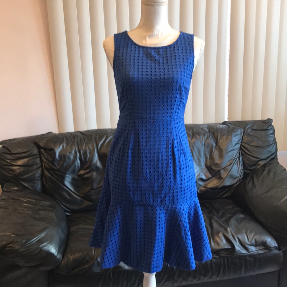 New York and company sleeveless dress